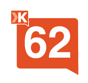 CCOHS Klout Score is 62