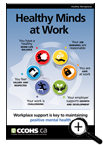 Healthy Minds: Workplace Support is Key
